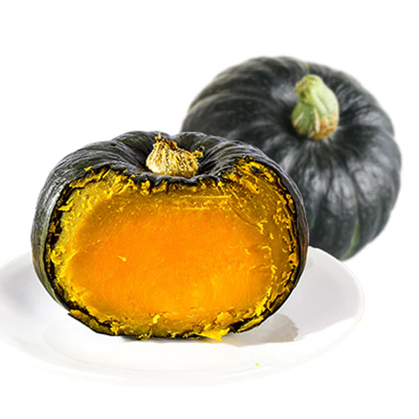 Pumpkin Seedlings